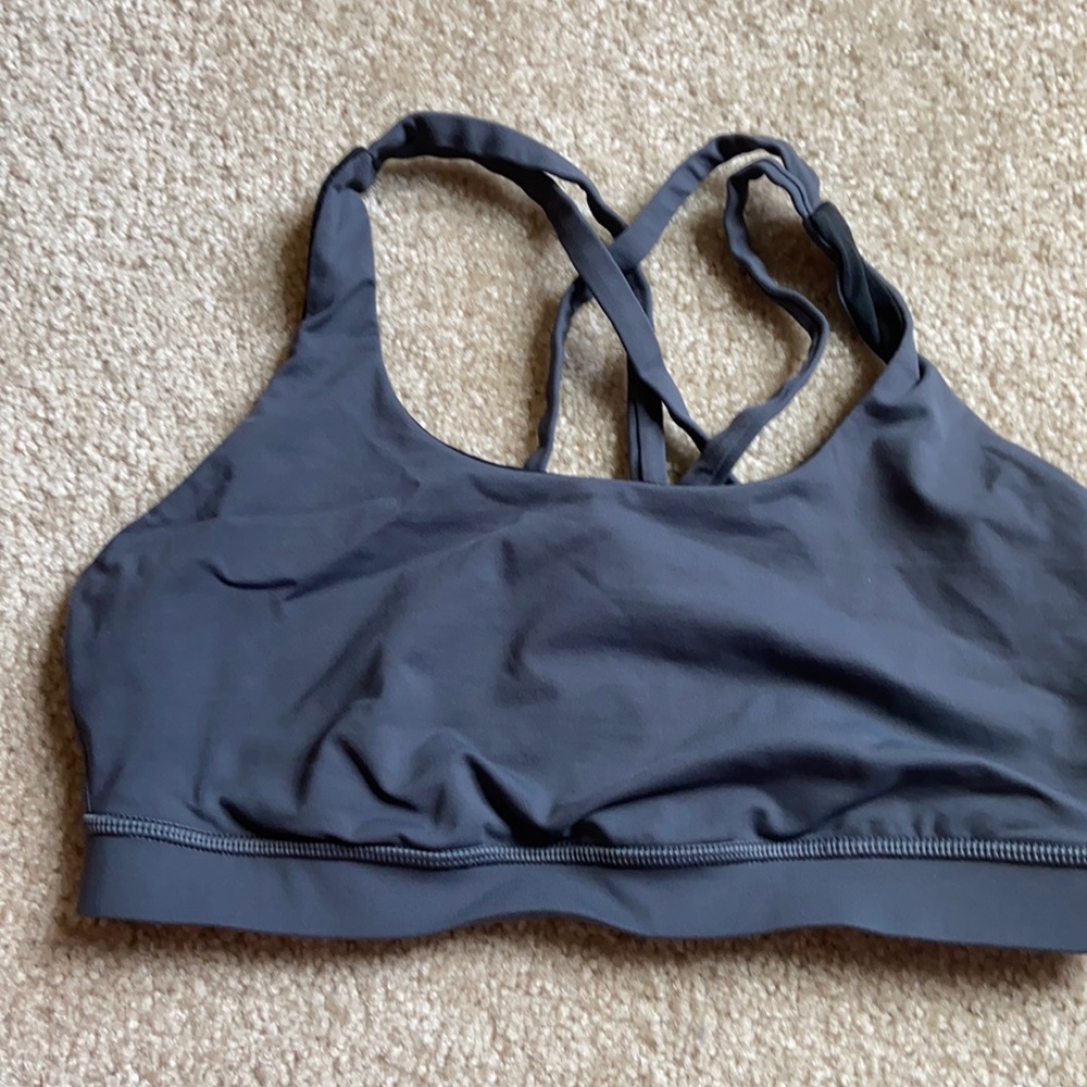 Lululemon energy bra